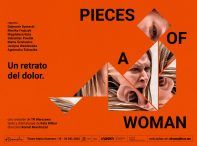 PIECES OF A WOMAN en el Teatro María Guerrero