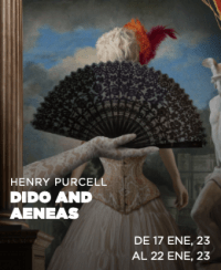 DIDO AND AENEAS en el Teatros del Canal