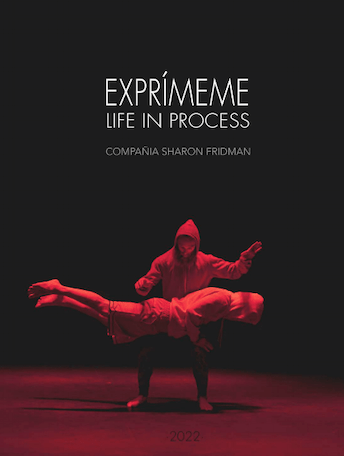 EXPRÍMEME_LIFE IN PROCESS en los Teatros del Canal
