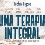 UNA TERAPIA INTEGRAL en el Teatro Fígaro - Madrid Es Teatro