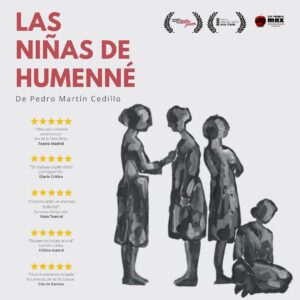 LAS NIÑAS DE HUMENNÉ en NAVE 73- Madrid Es Teatro