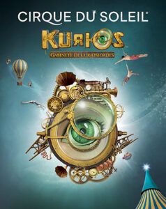 KURIOUS, del Circo del Siol, en Puerta del Ángel, MADRID - Madrid Es Teatro