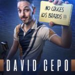 DAVID CEPO NO CRUCES LOS BRAZOS en el Teatro Arlequín Gran Vía - Madrid Es Teatro