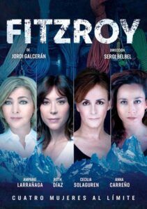 FITZROY, de Jordi Galcerán, Teatro Maravillas - Madrid Es Teatro