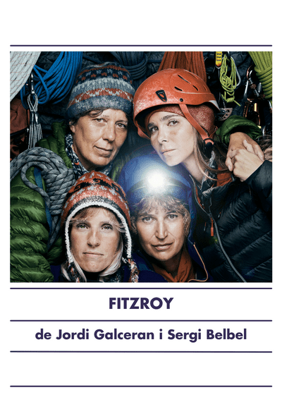 FITZROY, de Jordi Galcerán