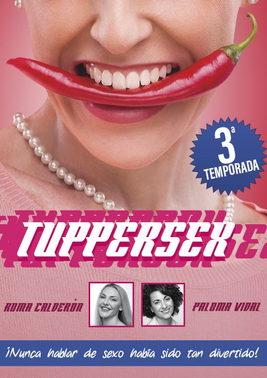 TUPPERSEX en el Nuevo Teatro Alcalá