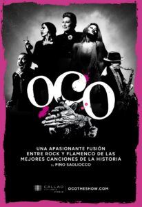 OCO, THE SHOW