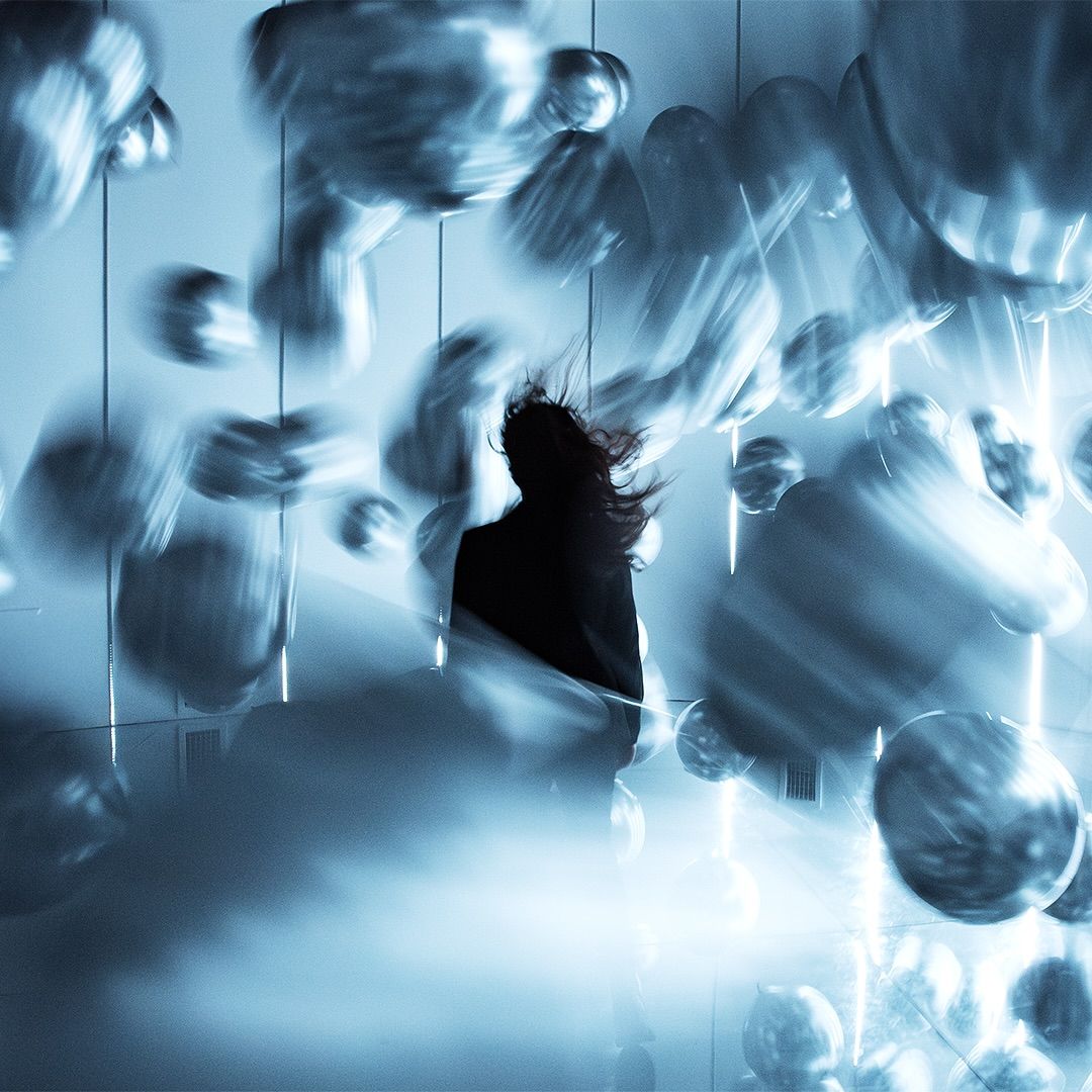 BALLOON MUSEUM en Escenario Puerta del Ángel