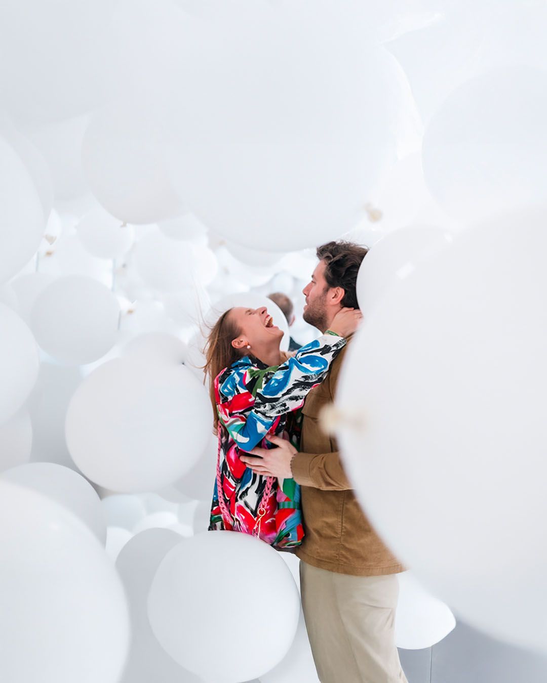 BALLOON MUSEUM en Escenario Puerta del Ángel