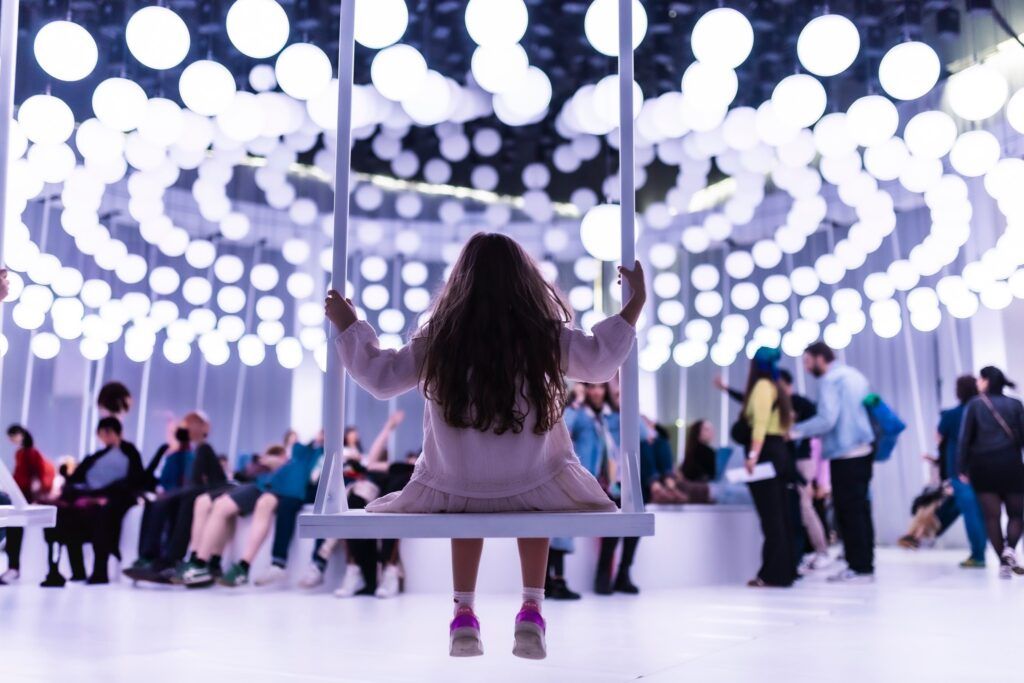 BALLOON MUSEUM en Escenario Puerta del Ángel