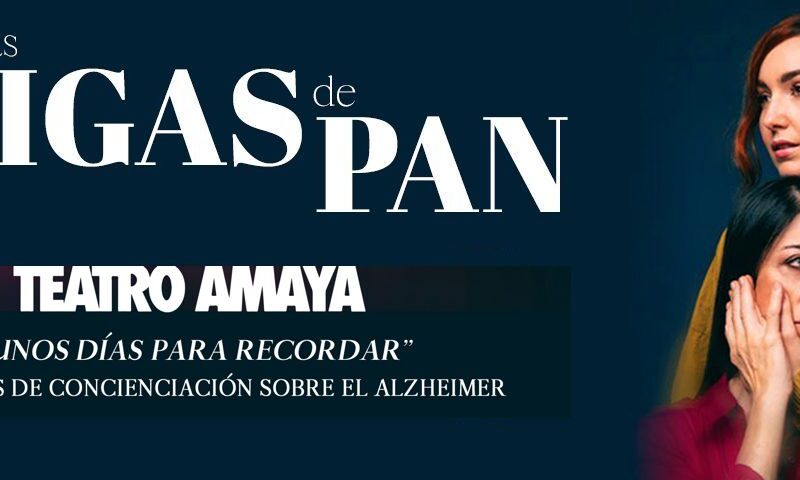 AQUELLAS MIGAS DE PAN en el Teatro Amaya - Madrid Es Teatro