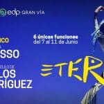 ETERNO (Homenaje a Picasso) en el Teatro EDP Gran Vía