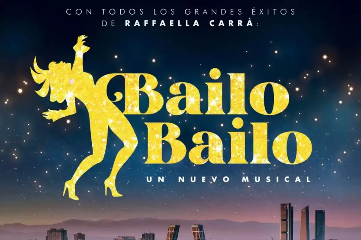 BAILO BAILO el musical - Madrid Es Teatro