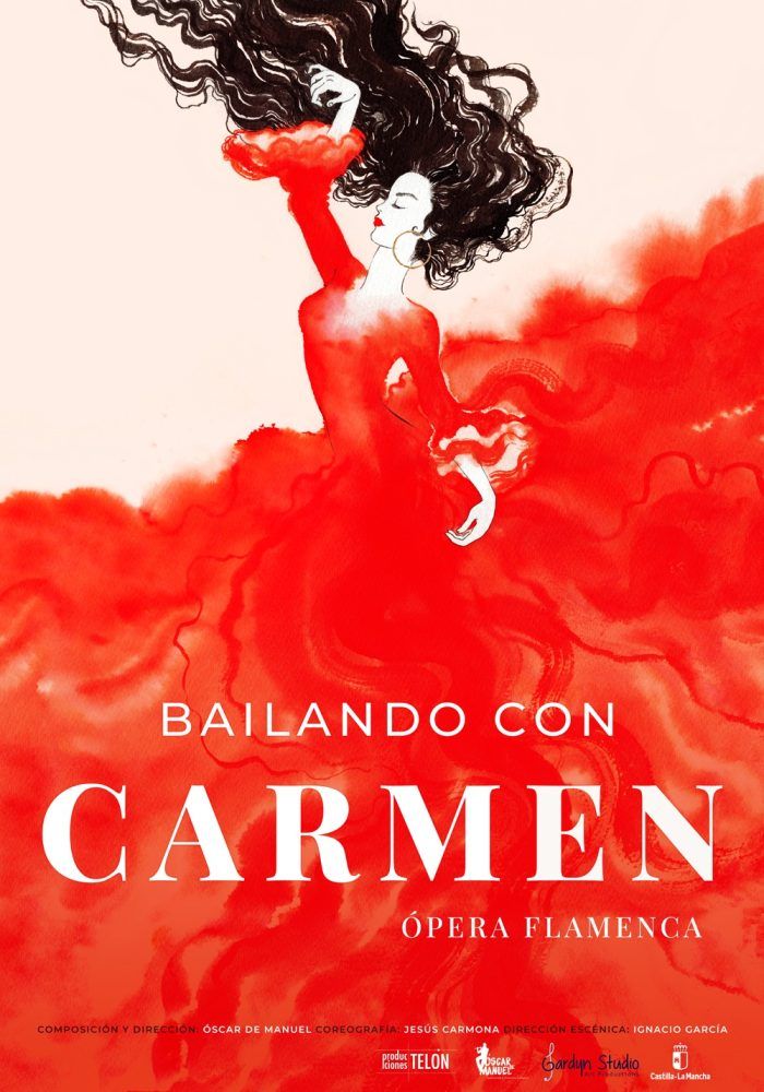 CARMEN, el primer musical flamenco, en el Teatro Real