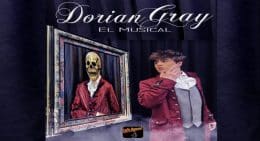 DORIAN GRAY el musical, en el Teatro Marquina