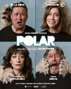 POLAR en los Teatros del Canal - Madrid Es Teatro