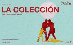 LA COLECCIÓN en el Teatro de la Abadía
