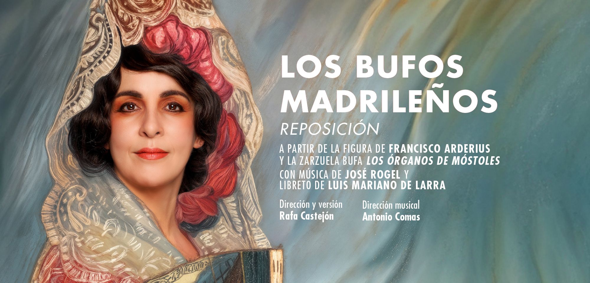 LOS BUFOS MADRILEÑOS en el Teatro de la Comedia