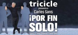 ¡POR FIN SOLO! en el Teatro Bellas Artes