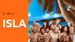 ISLA en el Fernán Gómez CCV