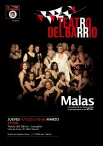 MALAS en el Teatro del Barrio