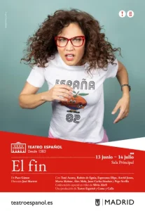 EL FIN en el Teatro Español: Una Comedia Apocalíptica