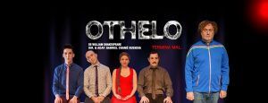 OTHELO (termina mal) en el Teatro Español