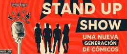 STAND UP SHOW. MONÓLOGOS DE NUEVA GENERACIÓN en el Teatro Fígaro