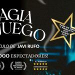 MAGIA EN JUEGO - JAVI RUFO en el Pequeño Teatro Gran Vía - Madrid Es Teatro