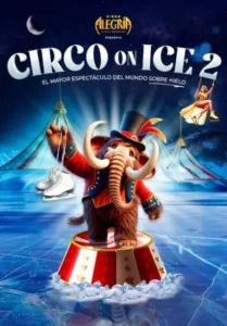 CIRCO ALEGRÍA ON ICE, junto al palacio de Hielo - Madrid Es Teatro