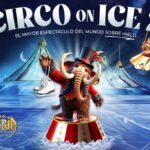 CIRCO ALEGRÍA ON ICE, junto al palacio de Hielo - Madrid Es Teatro