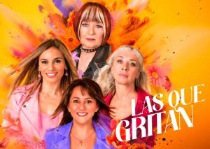 LAS QUE GRITAN en el Teatro Bellas Artes