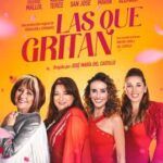 LAS QUE GRITAN en el Teatro Maravillas- Madrid Es Teatro