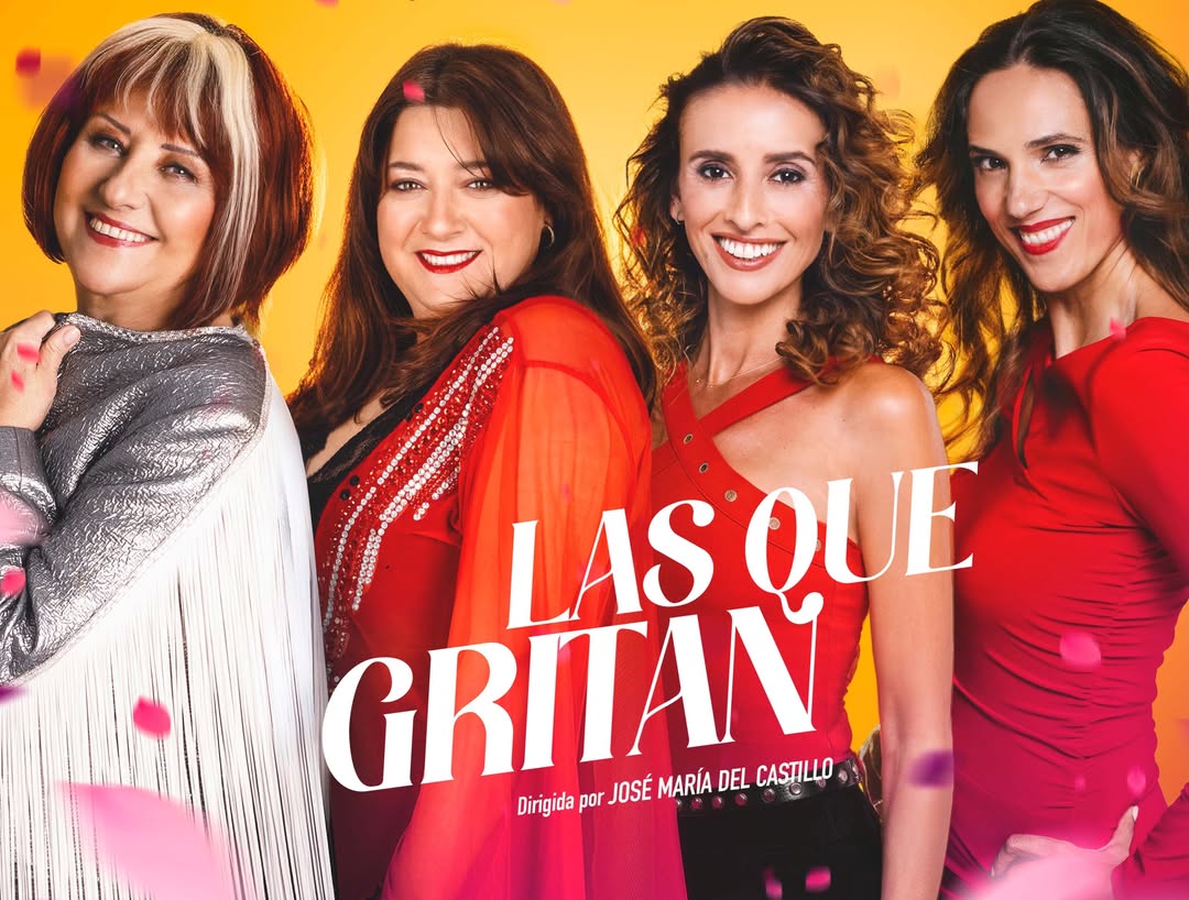 LAS QUE GRITAN en el Teatro Maravillas