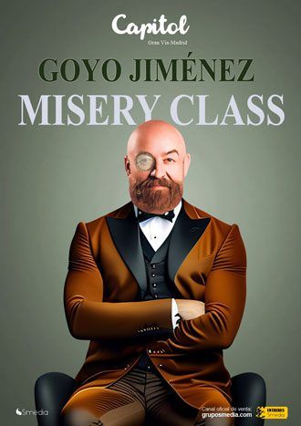 GOYO JIMÉNEZ / MISERY CLASS