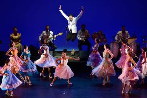 CUBA VIBRA - LIZT ALFONSO DANCE CUBA en el Teatro EDP Gran Vía