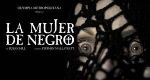 LA MUJER DE NEGRO en el Teatro Alcázar