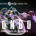 JONDO en el Teatro EDP Gran Vía - Madrid Es Teatro