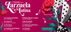 ZARZUELA en el Teatro la Latina - Madrid Es Teatro