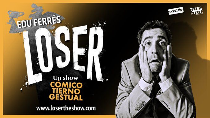 LOSER en el Teatro Quique San Francisco