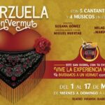 ZARZUELA CON VERMUT en el Teatro Infanta IsabeL