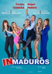INMADUROS - Madrid Es Teatro