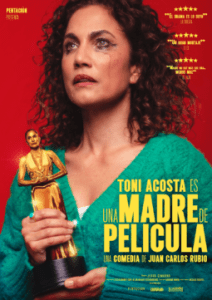 UNA MADRE DE PELÍCULA - Madrid Es Teatro