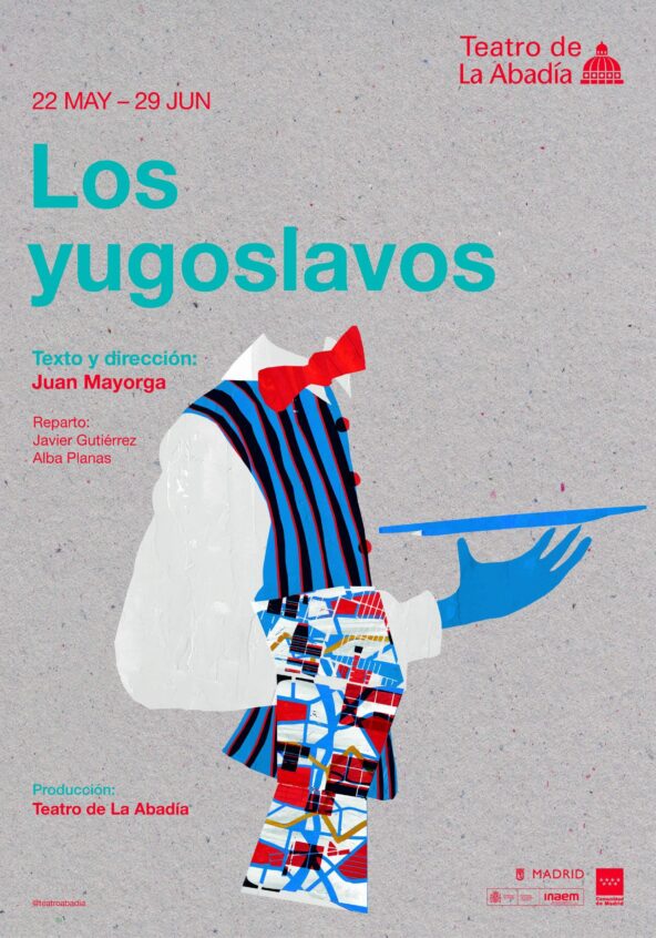 LOS YUGOSLAVOS en el Teatro de la Abadía - Madrid Es Teatro