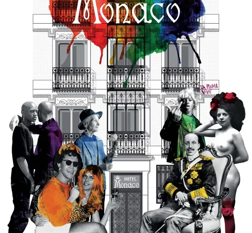 HOTEL MÓNACO en la Sala Azarte - Madrid Es Teatro