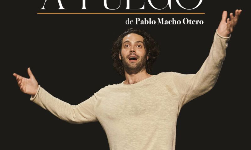 A FUEGO en el Teatro de la Abadía - Madrid Es Teatro