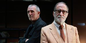 EL DILEMA DEL CORCHO en el Teatro Abadía