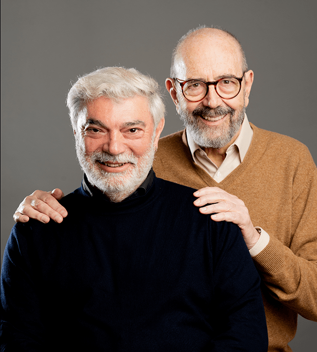 EL MAESTRO JUAN MARTINEZ QUE ESTABA ALLI en el Teatro de la Abadia