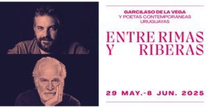 ENTRE RIMAS Y RIBERAS en el Teatro de la Comedia