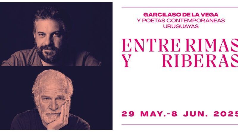 ENTRE RIMAS Y RIBERAS en el Teatro de la Comedia - Madrid Es Teatro Vista previa de la meta description: